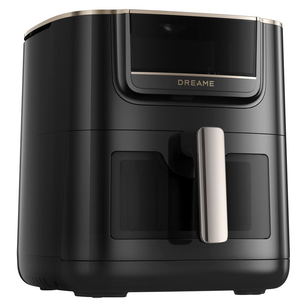 Dreame AF30 Air Fryer with 7L Extra-Large Capacity - Black