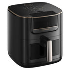 Dreame AF30 Air Fryer with 7L Extra-Large Capacity - Black