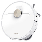Dreame L50 Ultra Robot Vacuum & Mop with 75C Hot Water Mop Self-Cleaning - White