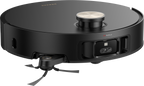 Dreame X50 Ultra Robot Vacuum & Mop with HyperStream Detangling DuoBrush - Black