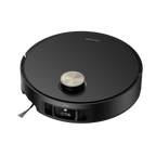 Dreame X50 Ultra Robot Vacuum & Mop with HyperStream Detangling DuoBrush - Black