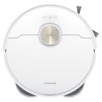 Dreame L50 Ultra Robot Vacuum & Mop with 75C Hot Water Mop Self-Cleaning - White