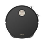 Dreame X50 Ultra Robot Vacuum & Mop with HyperStream Detangling DuoBrush - Black