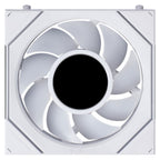 Lian Li UNI FAN SL Infinity LCD Flex Wireless Reverse Blade 120mm ARGB White Fan -
