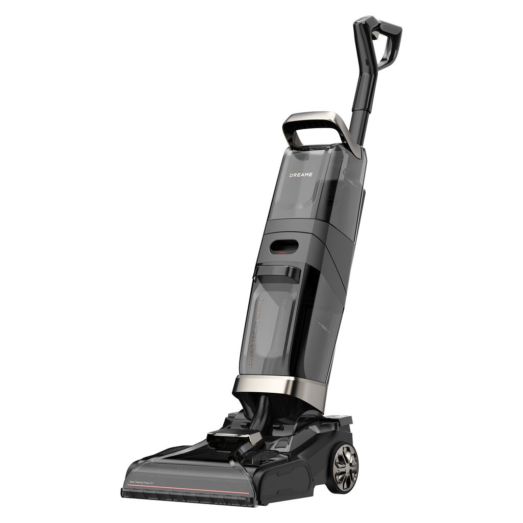 Dreame CU20 Pro Carpet Cleaner with 100C Steam Generator - Black