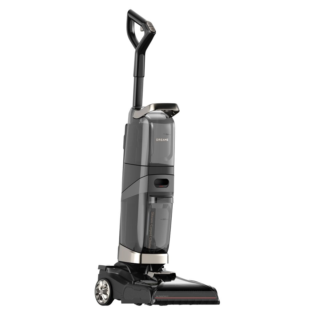 Dreame CU20 Pro Carpet Cleaner with 100C Steam Generator - Black