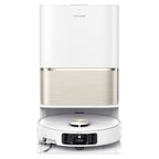 Dreame L50 Ultra Robot Vacuum & Mop with 75C Hot Water Mop Self-Cleaning - White
