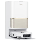 Dreame L50 Ultra Robot Vacuum & Mop with 75C Hot Water Mop Self-Cleaning - White