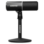 Shure MV6 Gen 2 USB Gaming Microphone - Black