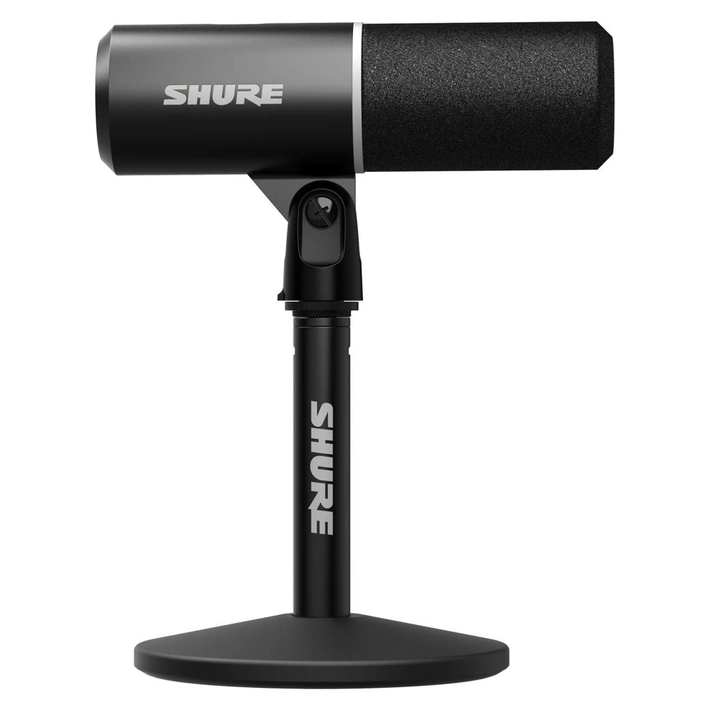 Shure MV6 Gen 2 USB Gaming Microphone - Black