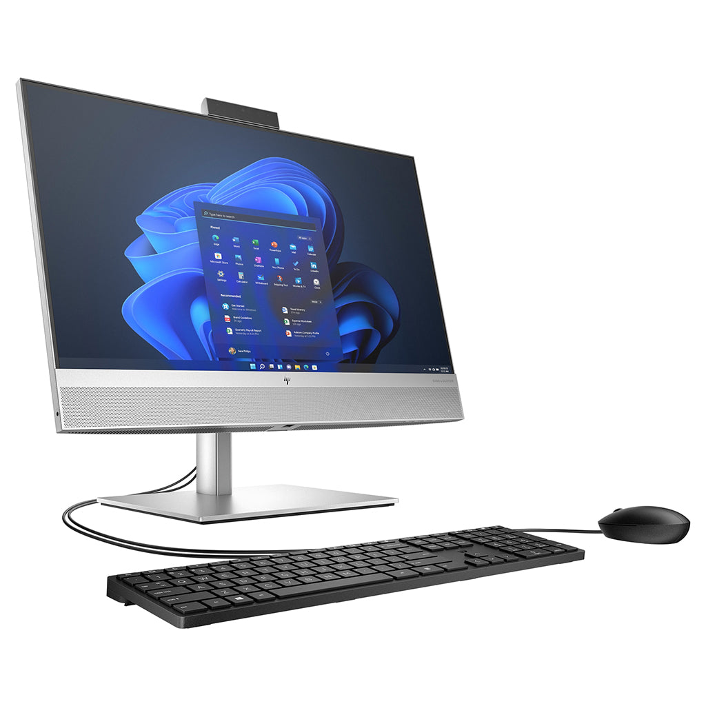 HP EliteOne 840 G9 23.8" All-in-One PC i5-14500 16G 512GB WIFI+BT W11P Touch(A41JFPT) - 2