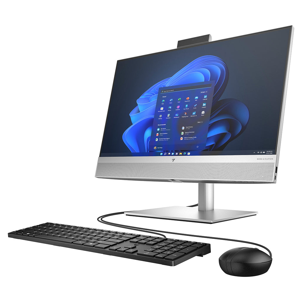 HP EliteOne 840 G9 23.8" All-in-One PC i5-14500 16G 512GB WIFI+BT W11P(A41JHPT) - 3