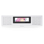 Thermaltake LCD Display Panel Kit for The Tower 200 - Snow(AC-066-OO6NAN-A1) - 1