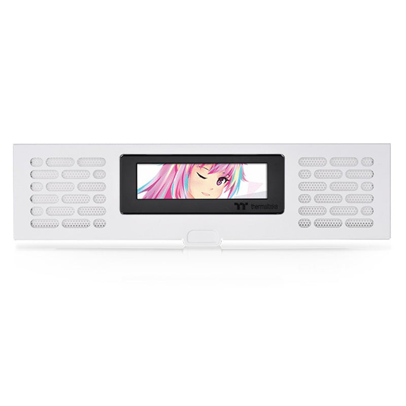 Thermaltake LCD Display Panel Kit for The Tower 200 - Snow(AC-066-OO6NAN-A1) - 1