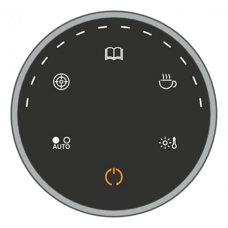 Choetech Wireless Controlled LED Monitor Light with Dial Controller(E1129) - 2