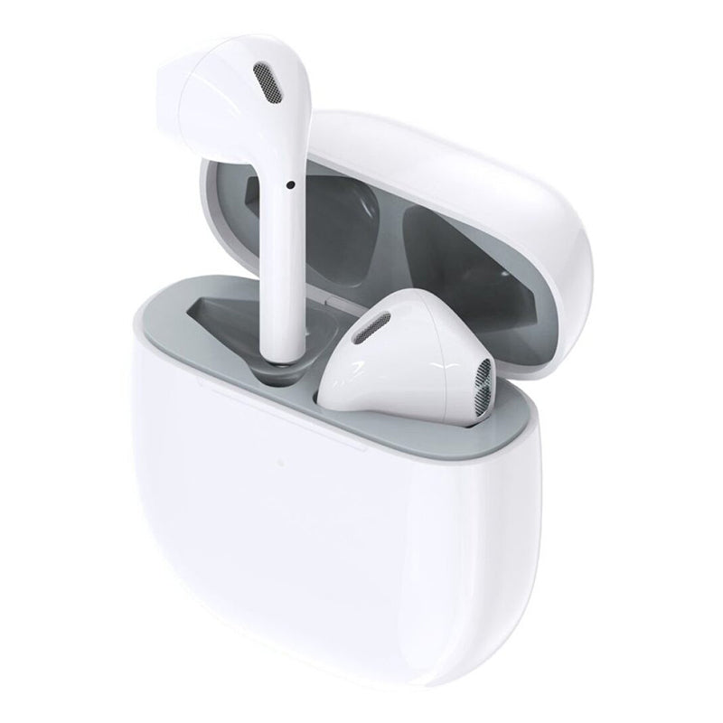 Choetech BH-T02 TWS Bluetooth Wireless Earbuds - White(BH-T02) - 1