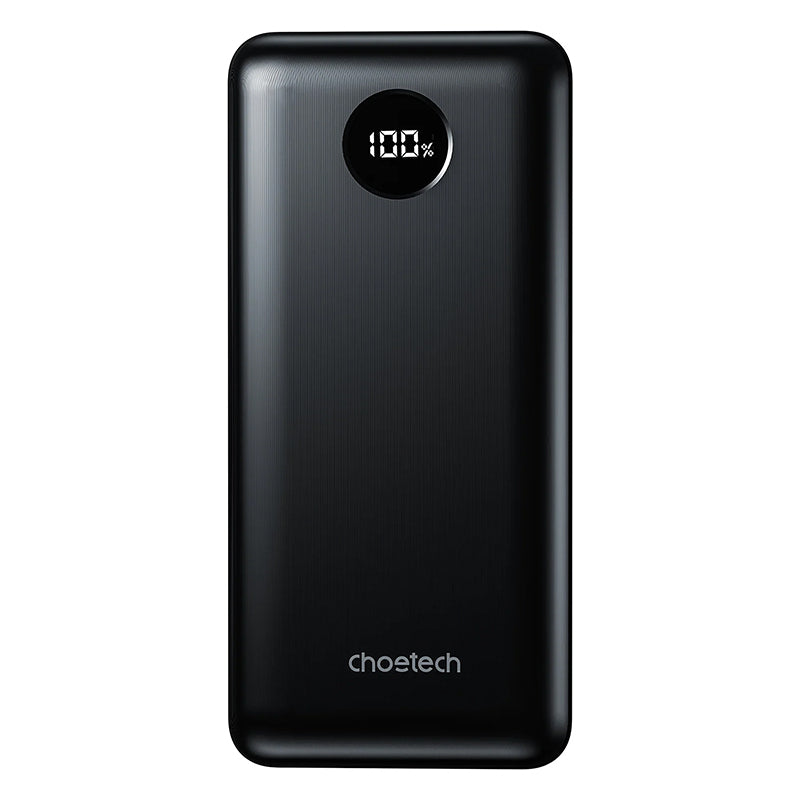 Choetech B653 PD45W 20000mAh USB-C 3-Port Power Bank(B653) - 1