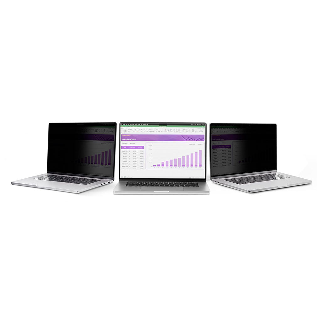 StarTech Flip-Up Privacy Screen for 17" 16:10 Laptop(17TF6-PRIVACY-SCREEN) - 2