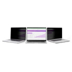 StarTech Flip-Up Privacy Screen for 17" 16:10 Laptop(17TF6-PRIVACY-SCREEN) - 2