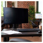 StarTech Hanging Acrylic Filter Privacy Screen for 24" 16:10 Monitor(2461A-PRIVACY-SCREEN) - 15