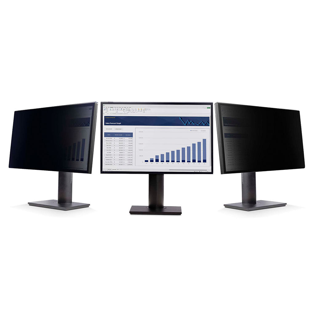 StarTech Hanging Acrylic Filter Privacy Screen for 24" 16:10 Monitor(2461A-PRIVACY-SCREEN) - 10