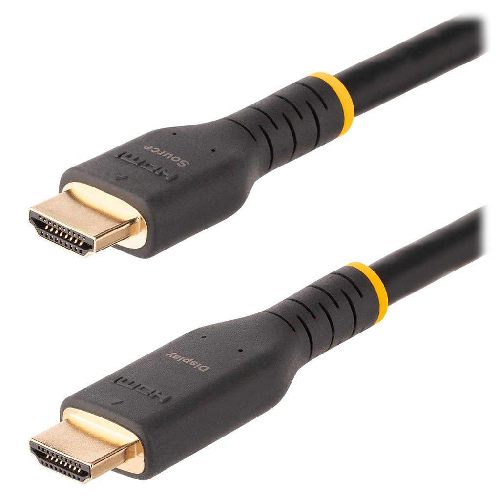 StarTech 7m 4K 60Hz UHD Active HDMI Cable with Ethernet(RH2A-7M-HDMI-CABLE) - 1