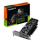Gigabyte GeForce RTX 5050 OC Low Profile 8GB Video Card(GV-N5050OC-8GL) - 1