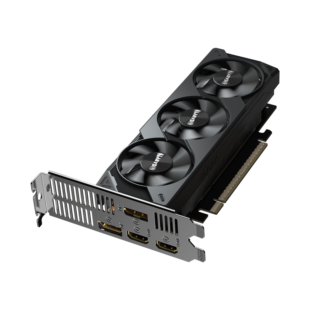 Gigabyte GeForce RTX 5050 OC Low Profile 8GB Video Card(GV-N5050OC-8GL) - 4