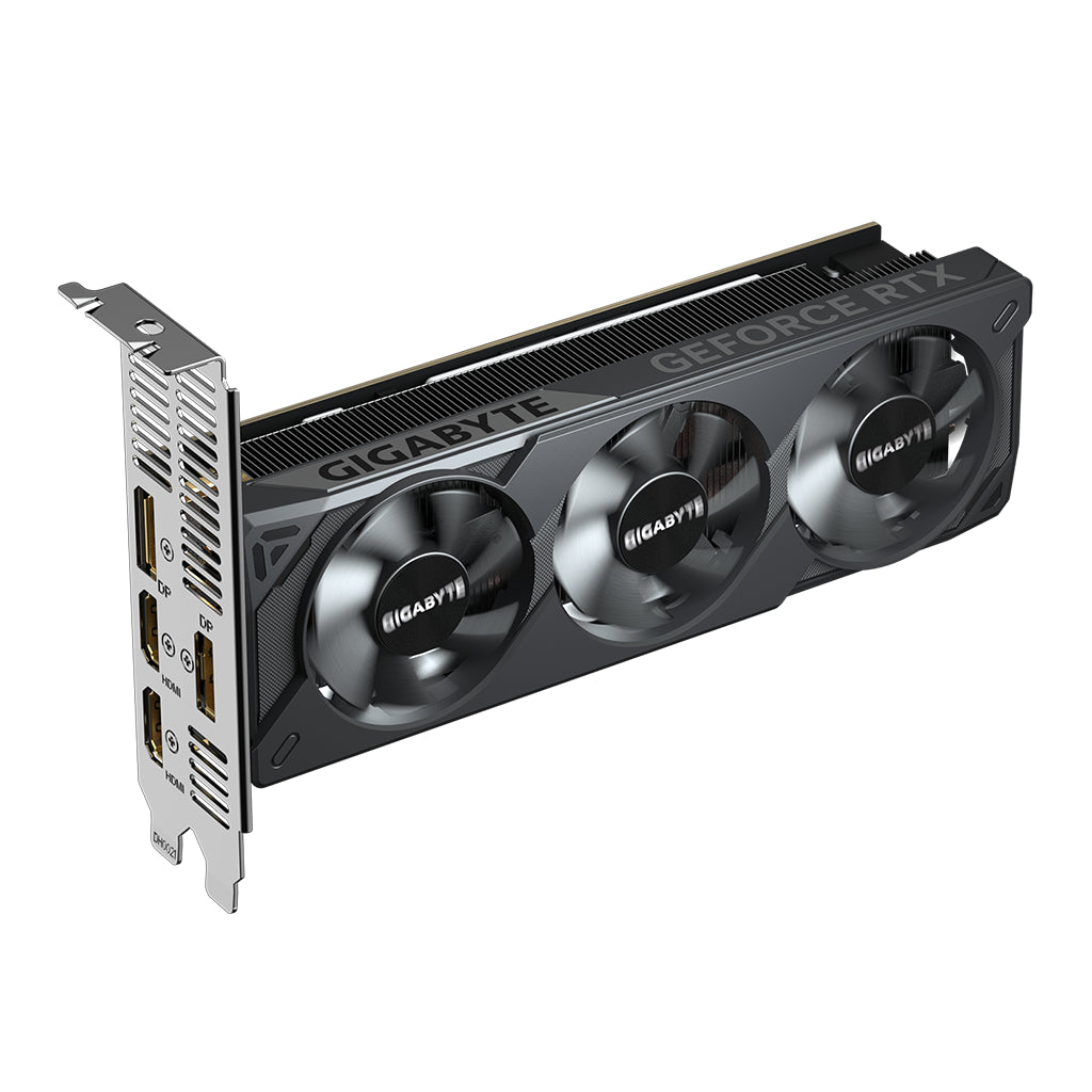 Gigabyte GeForce RTX 5050 OC Low Profile 8GB Video Card(GV-N5050OC-8GL) - 6