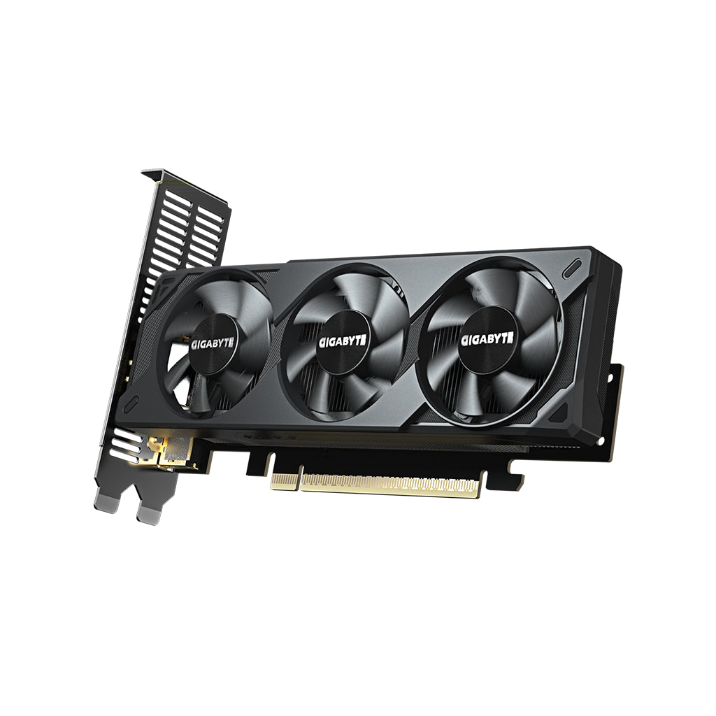 Gigabyte GeForce RTX 5050 OC Low Profile 8GB Video Card(GV-N5050OC-8GL) - 7