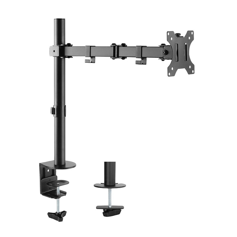 Mbeat activiva ErgoLife Single Monitor Screen Double Joint Monitor Arm(ACA-BMA-SC01K) - 1
