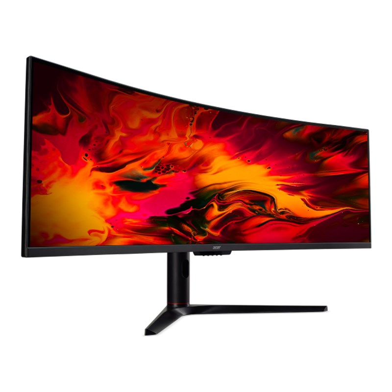 Acer EI1 EI491CURS 49" 120Hz DQHD Ultra-Wide FreeSync Curved VA Gaming Monitor(EI491CURS) - 1