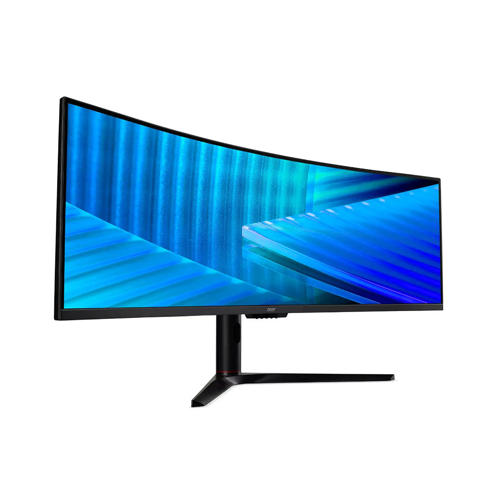 Acer EI491CUR X 49" 240Hz DQHD 1ms FreeSync VA Curved Gaming Monitor(UM.SE1SA.X01) - 2