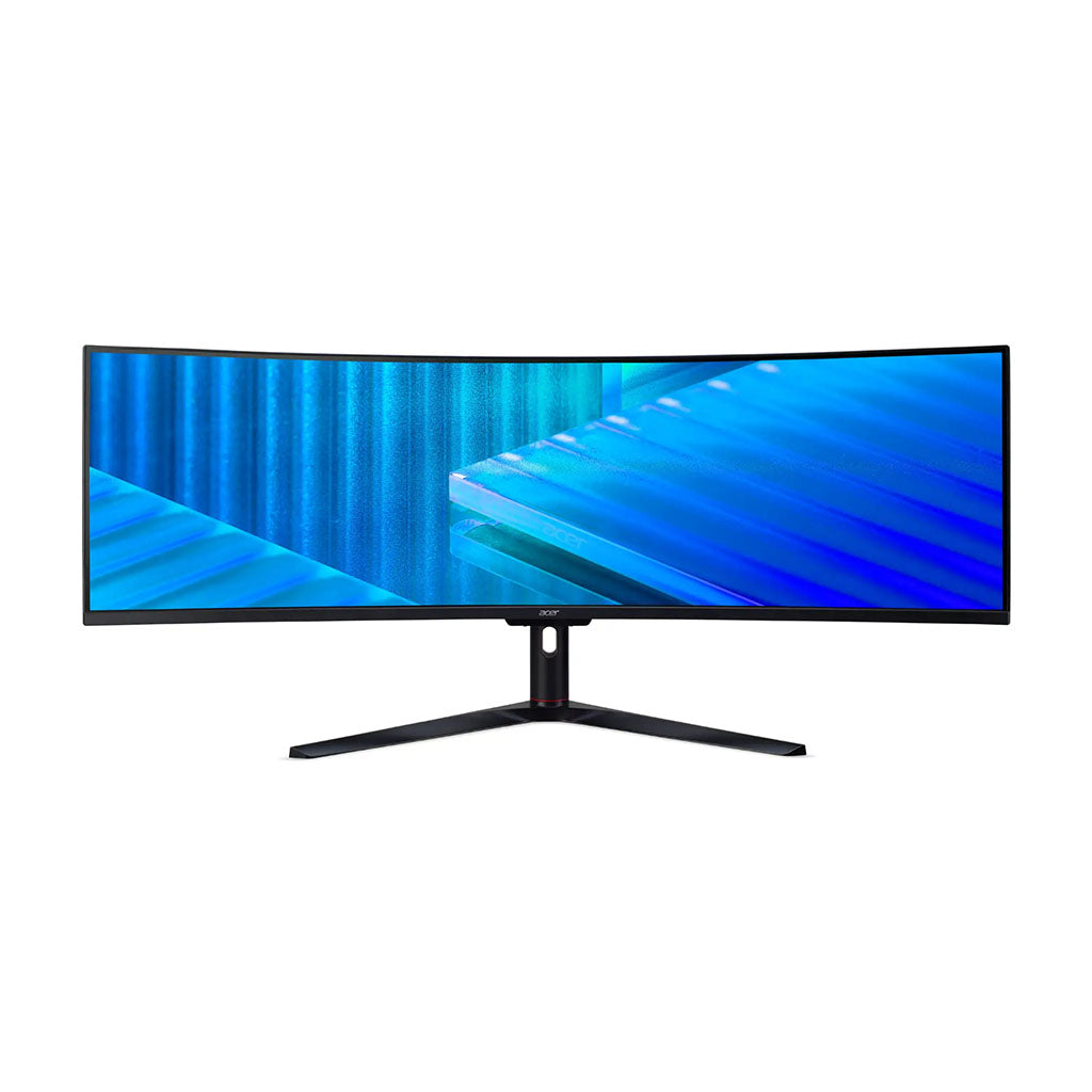 Acer EI491CUR X 49" 240Hz DQHD 1ms FreeSync VA Curved Gaming Monitor(UM.SE1SA.X01) - 1