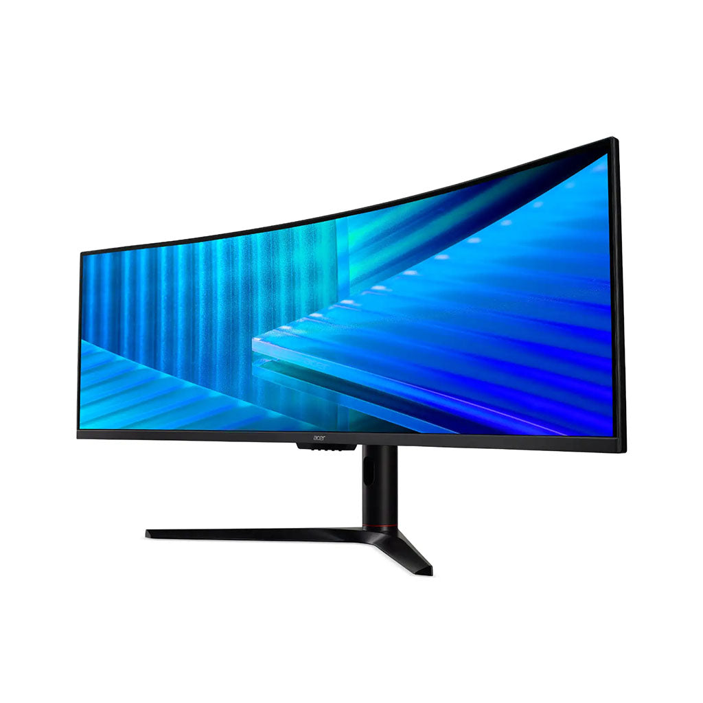 Acer EI491CUR X 49" 240Hz DQHD 1ms FreeSync VA Curved Gaming Monitor(UM.SE1SA.X01) - 3