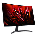Acer Nitro ED273S3 27" 180Hz Full HD 1ms HDR10 FreeSync Curved VA Gaming Monitor(ED273S3) - 2