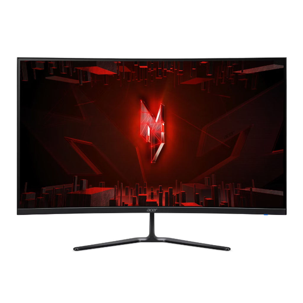 Acer Nitro ED320Q W0 31.5" 240Hz FHD FreeSync 1ms Curved VA Gaming Monitor(UM.JE0SA.003-RY0) - 1