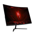 Acer Nitro ED320Q W0 31.5" 240Hz FHD FreeSync 1ms Curved VA Gaming Monitor(UM.JE0SA.003-RY0) - 3