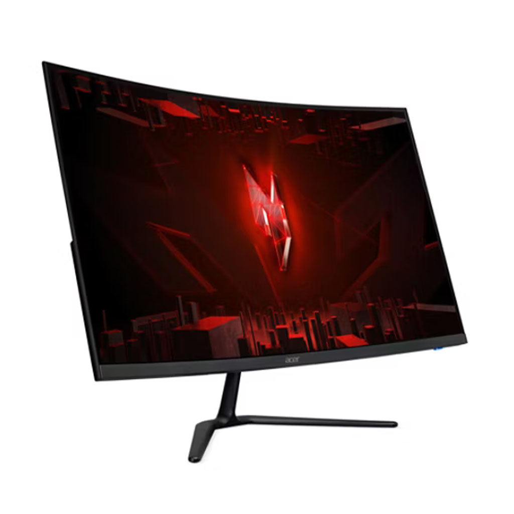 Acer Nitro ED320Q W0 31.5" 240Hz FHD FreeSync 1ms Curved VA Gaming Monitor(UM.JE0SA.003-RY0) - 3