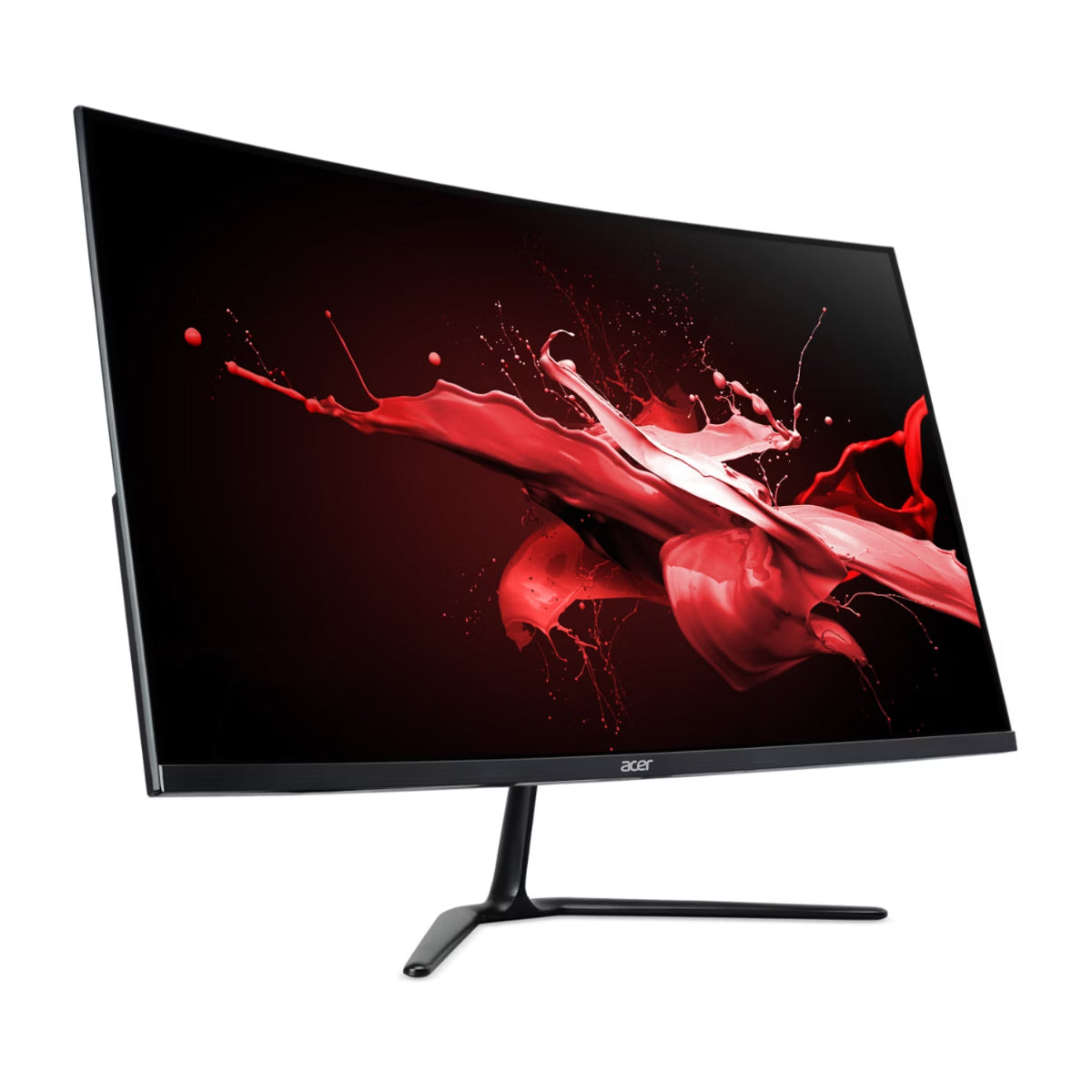 Acer Nitro ED320QRS3 31.5" 165Hz FHD 1ms FreeSync Curved VA Gaming Monitor - Eco Packaging(UM.JE0SA.302-RY0) - 2