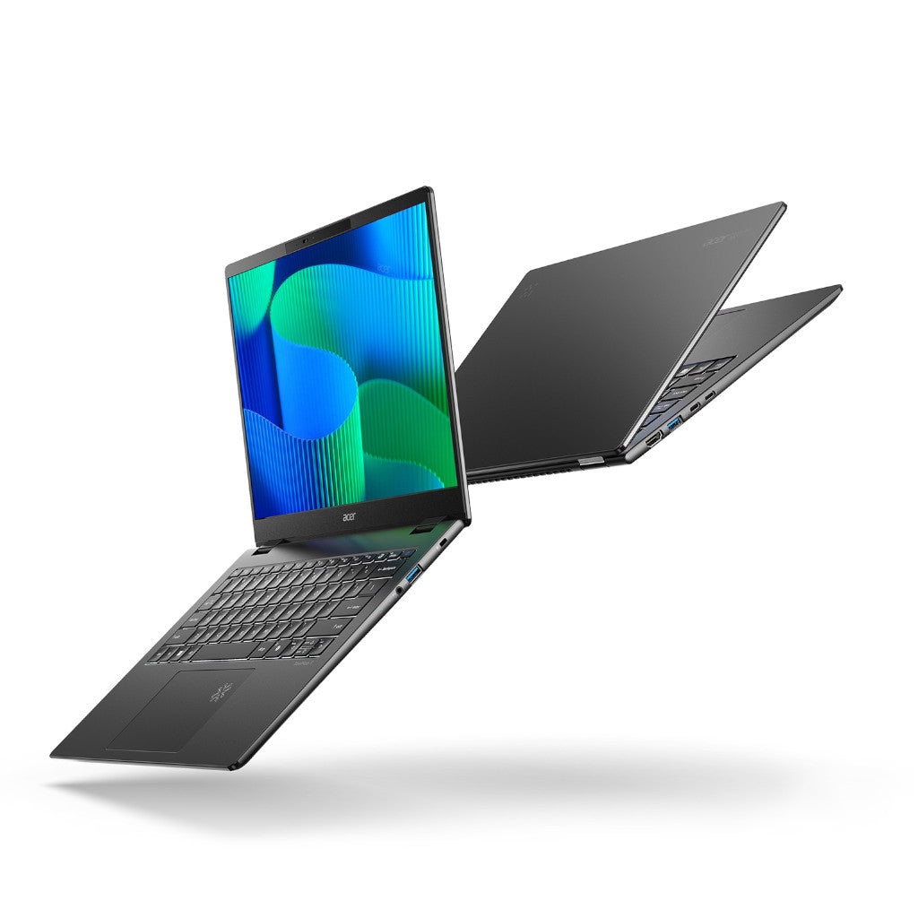 Acer TravelMate P6 14 AI 14" WQXGA+ Laptop - Core Ultra 7-258V, 32GB RAM, 1TB SSD, Windows 11 Pro - 3 YR ONSITE(NX.BJJSA.001-EN0) - 5