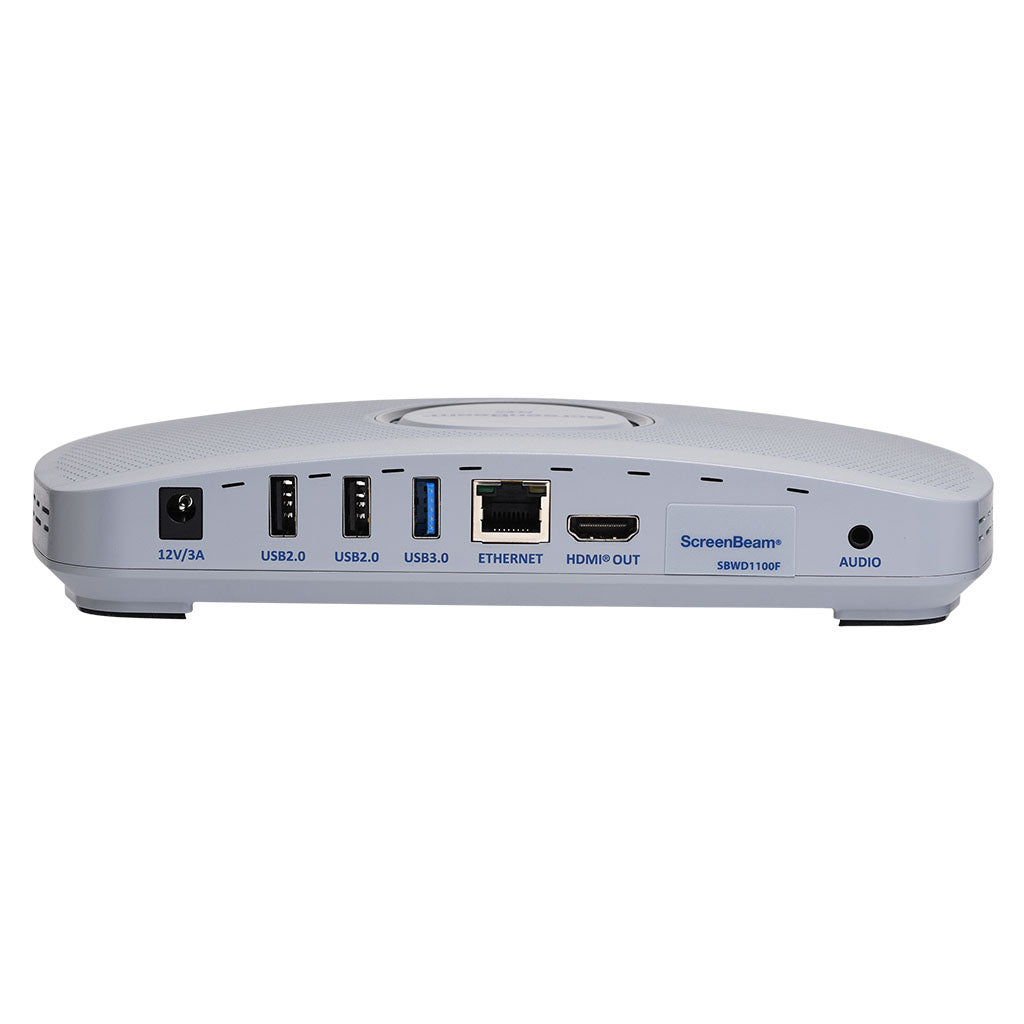 Actiontec ScreenBeam 1100 Flex 4K Wireless Display Receiver(SBWD1100F) - 3
