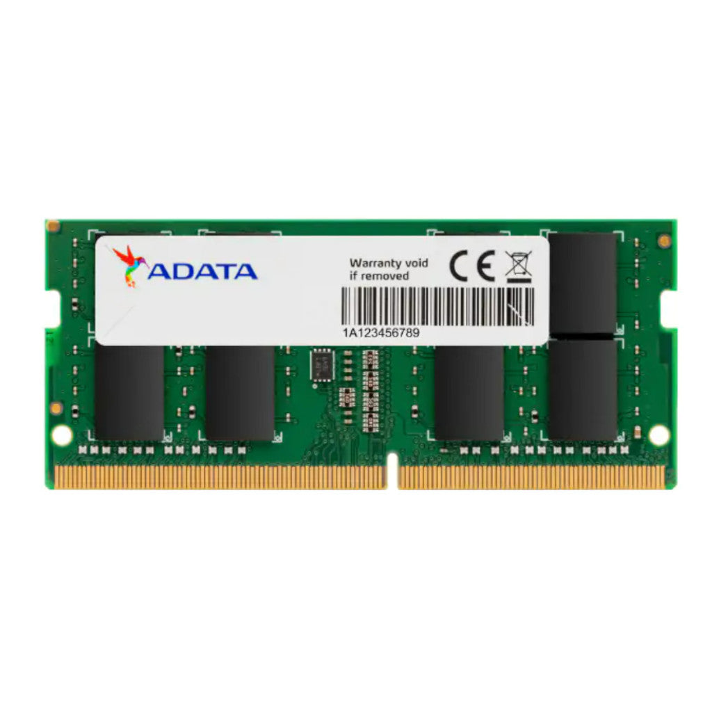 ADATA 16GB (1x 16GB) DDR4 3200MHz SODIMM Laptop Memory(AD4S320016G22-SGN) - 1