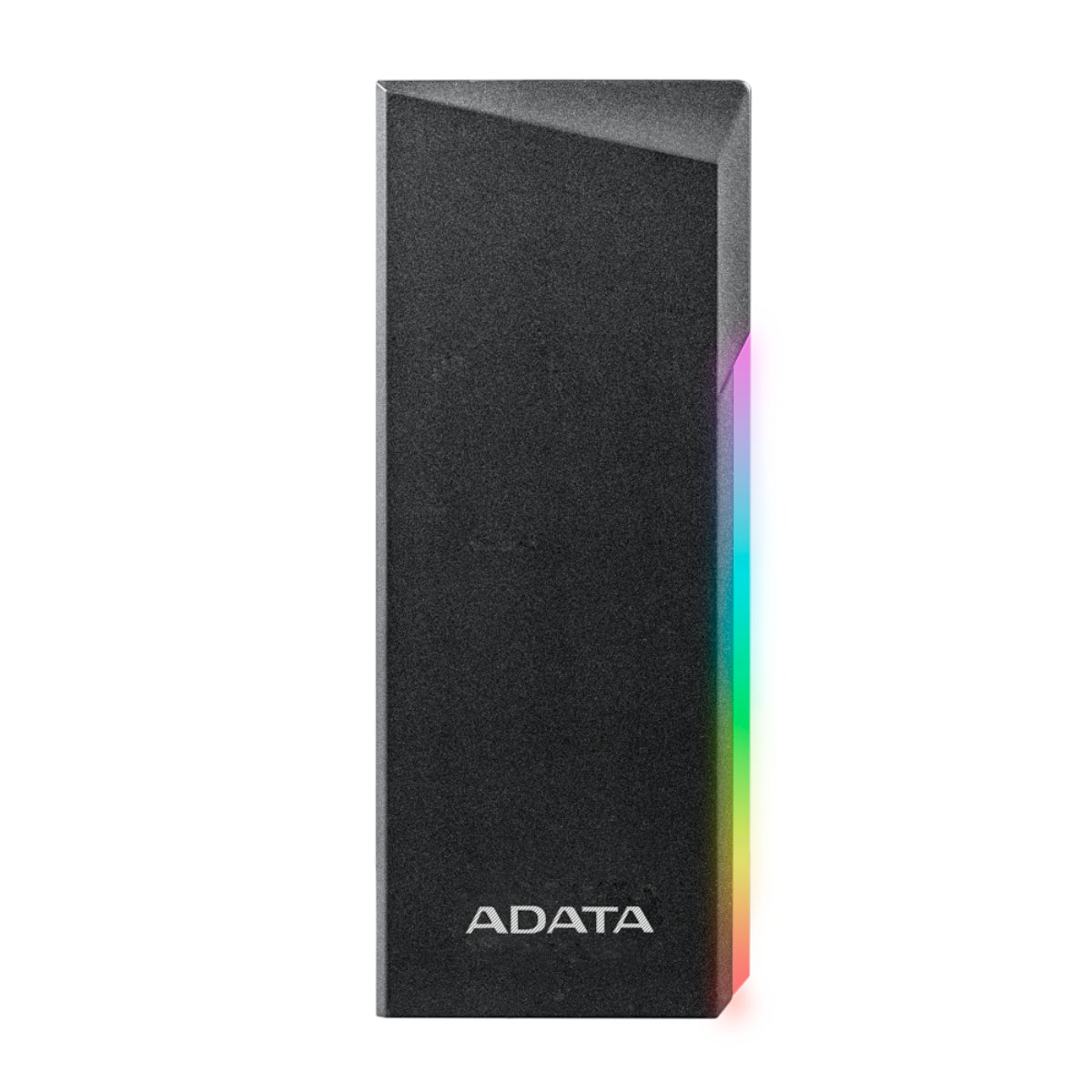 ADATA EC700G M.2 PCIe/SATA SSD to USB-C RGB Enclosure(AEC700GU32G2-CGY) - 1