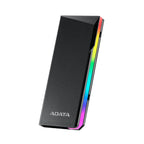 ADATA EC700G M.2 PCIe/SATA SSD to USB-C RGB Enclosure(AEC700GU32G2-CGY) - 4