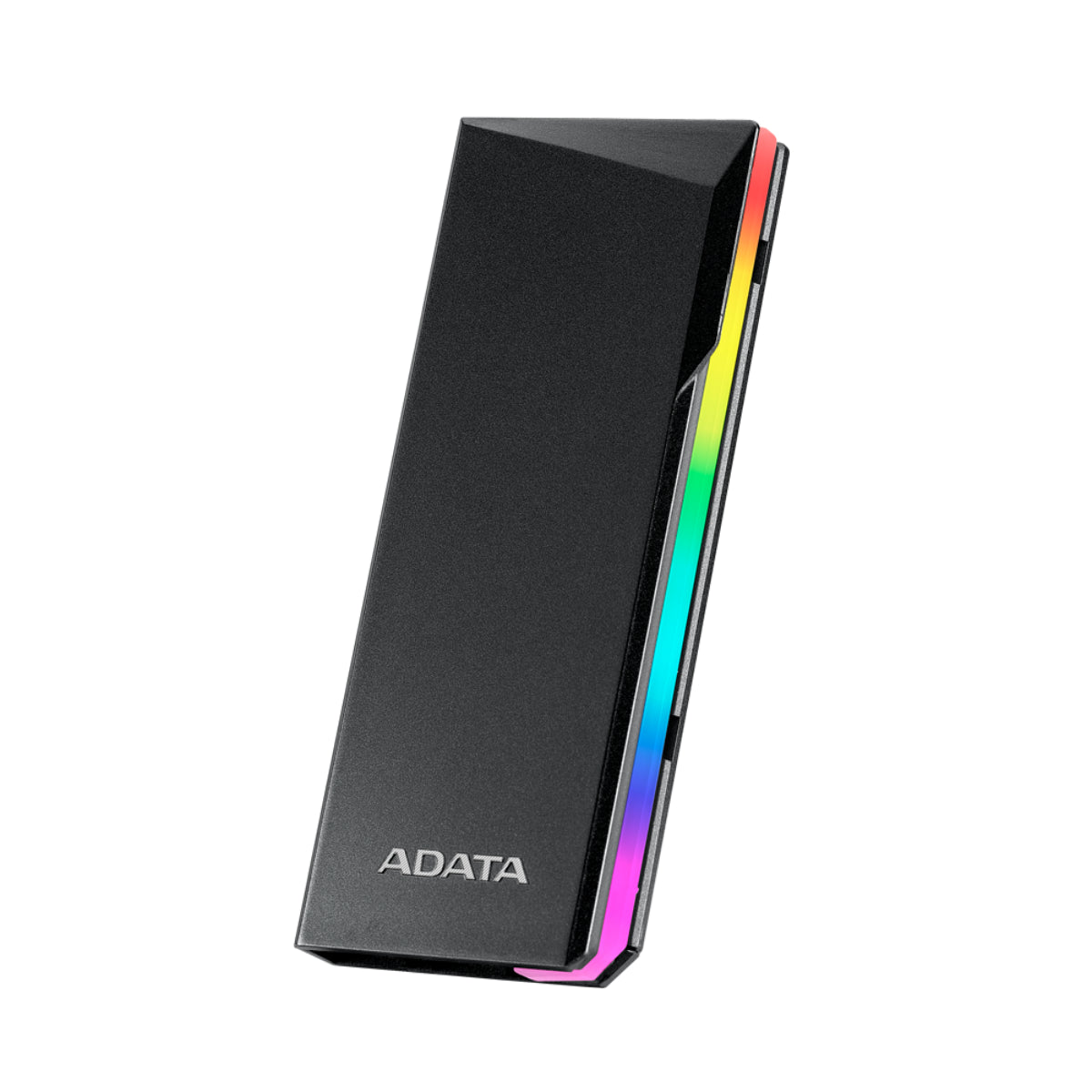 ADATA EC700G M.2 PCIe/SATA SSD to USB-C RGB Enclosure(AEC700GU32G2-CGY) - 4