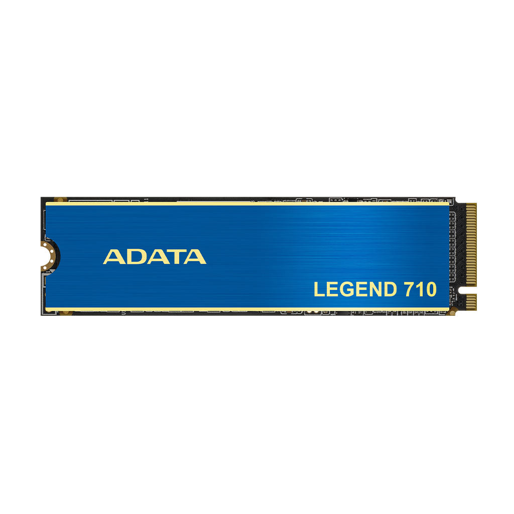 ADATA Legend 710 2TB PCIe 3.0 NVMe M.2 2280 SSD - ALEG-710-2TCS(ALEG-710-2TCS) - 2