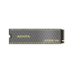 ADATA LEGEND 860 500GB PCIe 4.0 NVMe M.2 2280 SSD - SLEG-860-500GCS(SLEG-860-500GCS) - 1