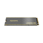 ADATA LEGEND 860 500GB PCIe 4.0 NVMe M.2 2280 SSD - SLEG-860-500GCS(SLEG-860-500GCS) - 4