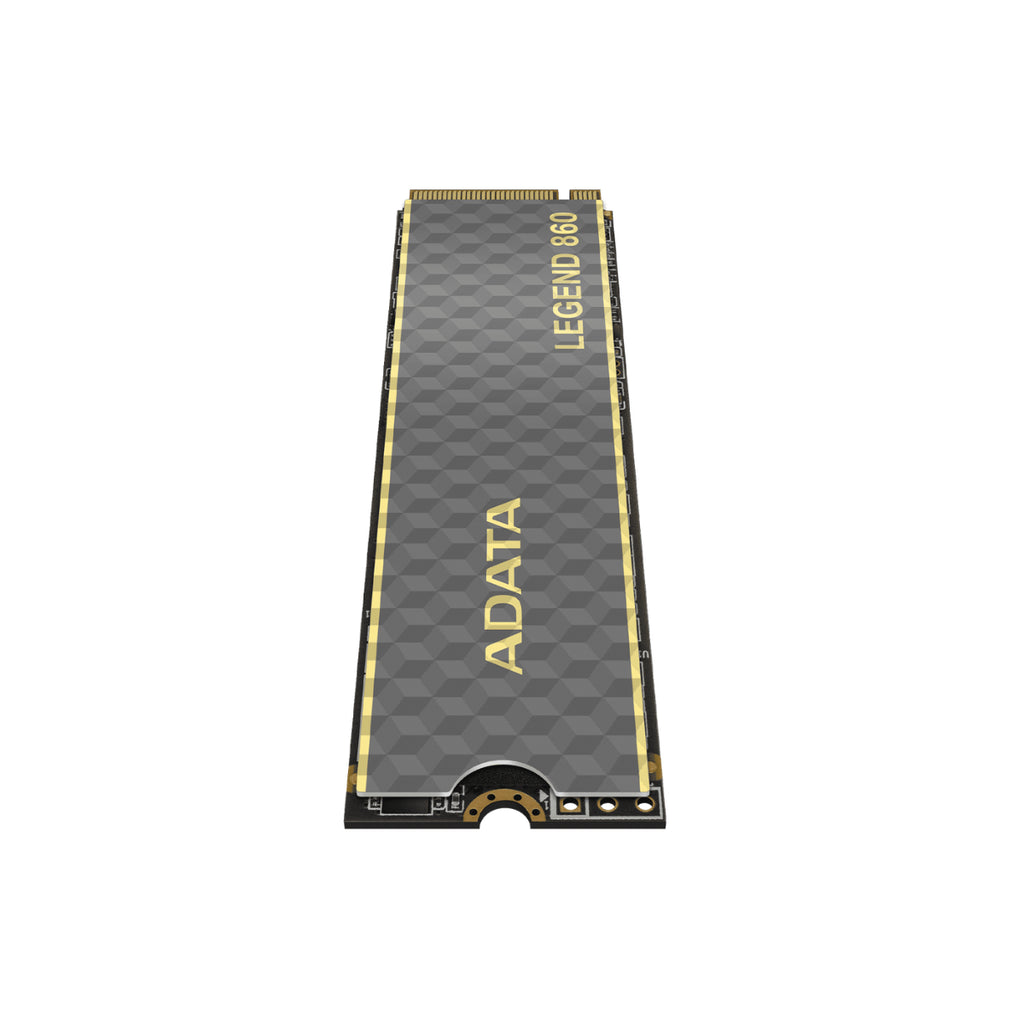 ADATA LEGEND 860 500GB PCIe 4.0 NVMe M.2 2280 SSD - SLEG-860-500GCS(SLEG-860-500GCS) - 5